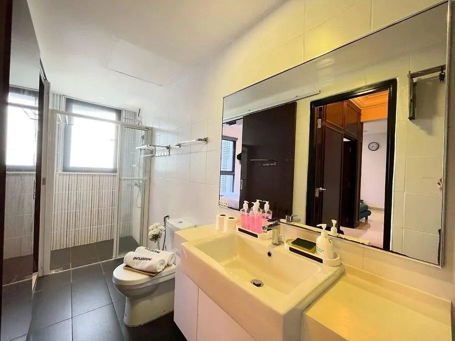 Vsummer, Homely Suite By Antlerzone Johor Bahru