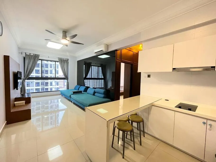 Vsummer, Homely Suite By Antlerzone Johor Bahru Apartment