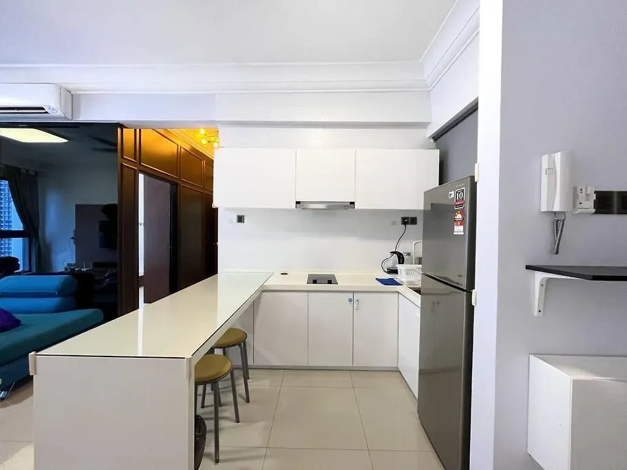 Vsummer, Homely Suite By Antlerzone Johor Bahru Apartment
