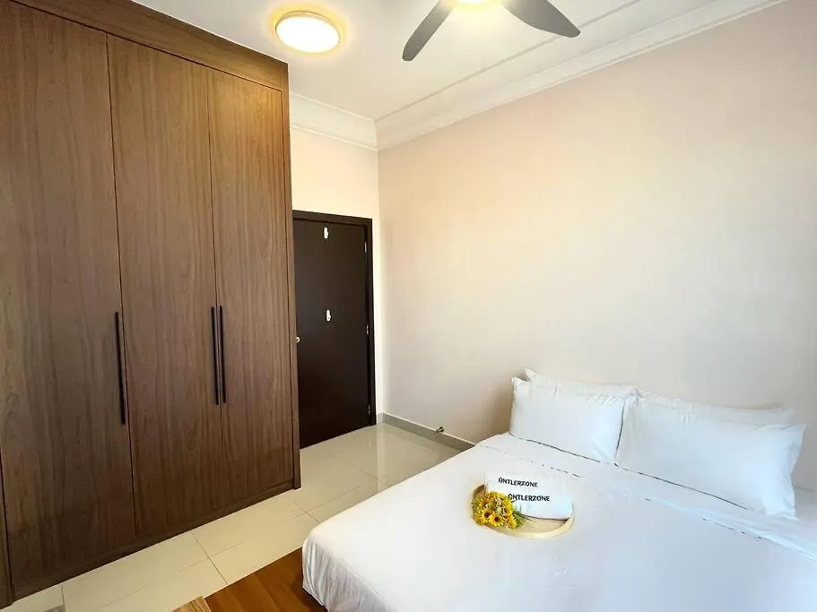 Apartment Vsummer, Homely Suite By Antlerzone Johor Bahru Malaysia