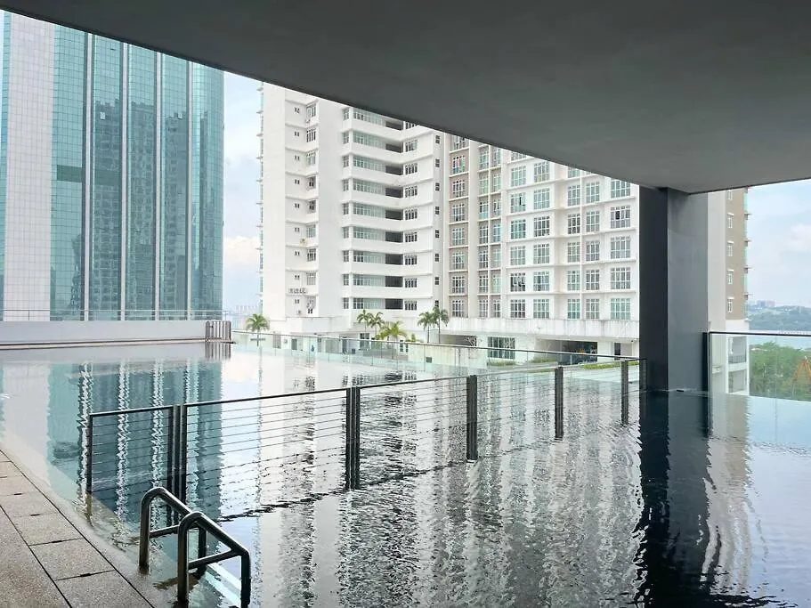 Vsummer, Homely Suite By Antlerzone Johor Bahru