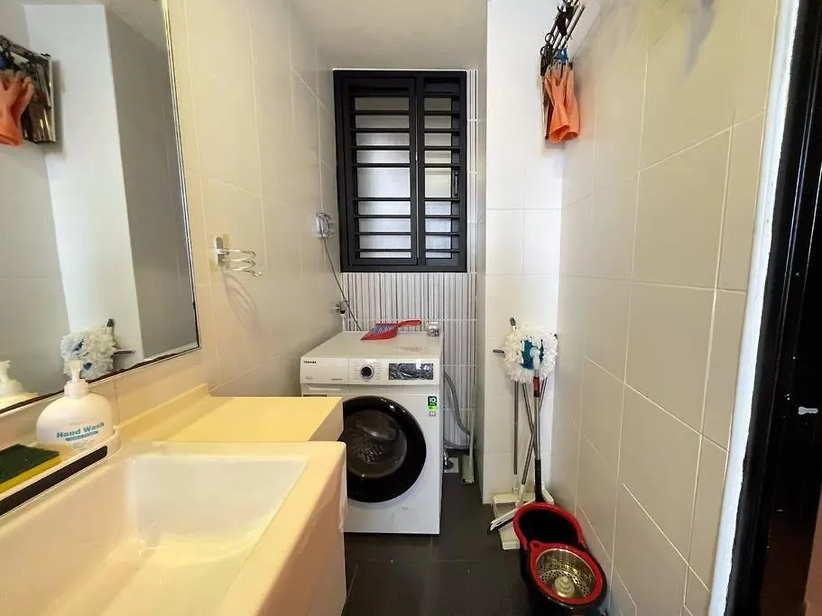 Apartment Vsummer, Homely Suite By Antlerzone Johor Bahru