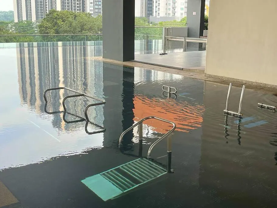 Apartment Vsummer, Homely Suite By Antlerzone Johor Bahru Malaysia