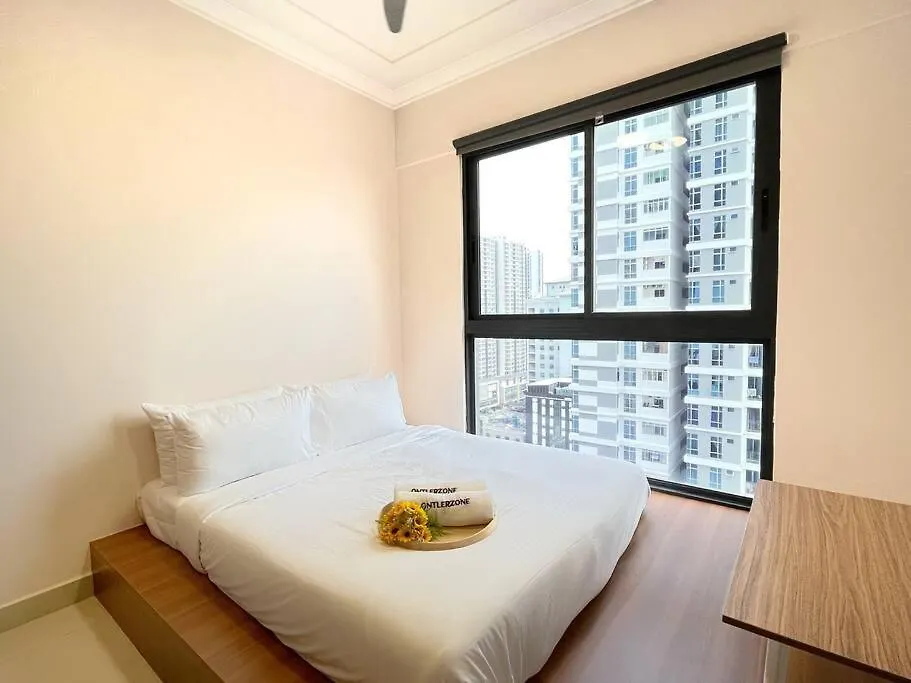 Apartment Vsummer, Homely Suite By Antlerzone Johor Bahru